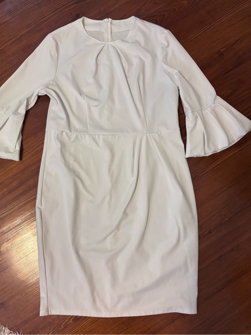 White Dress Beautiful design